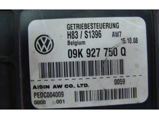 Блок управления коробкой передач 09K927750Q, H83S1396   Volkswagen Transporter - Caravelle T5