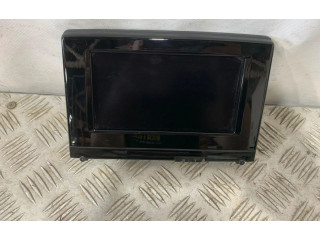 Дисплей 2010DJ2714 Audi A5 Sportback 8TA