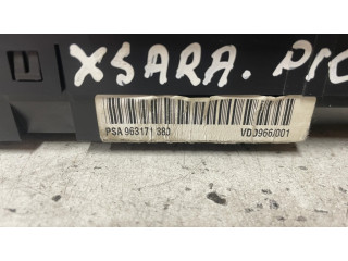 Панель приборов PSA963171380, 963171038   Citroen Xsara Picasso       