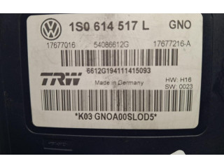 Блок АБС 1S0614517L   Skoda  Rapid (NH)  2012 - 2019 года