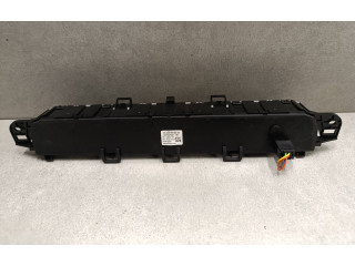 Блок управления климат-контролем 98340409ZD, 7820000006807001 Citroen Berlingo