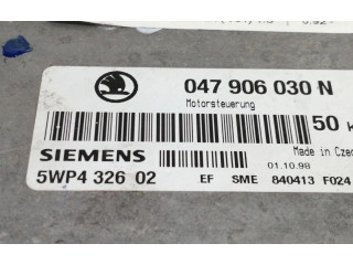 Řídící jednotka 047906030N Skoda Felicia I 1998