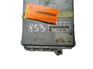 Řídící jednotka 0281001373, 0281001373 2247891 BMW 5 E12 2017