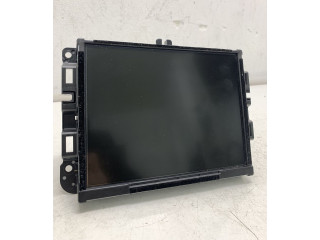 Дисплей 68242385AF, 0682 Jeep Grand Cherokee