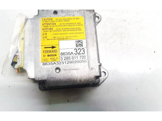 Блок подушек безопасности 8635A323, 0285011720 Mitsubishi ASX