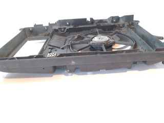 Вентилятор радиатора 1253Q4 Citroen C4 Grand Picasso