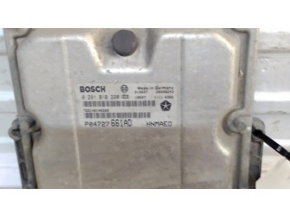 Řídící jednotka P04727661AD, 0281010290 Chrysler Voyager 2003