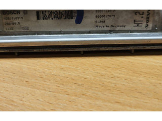 Блок управления двигателя 0281010319, 08667710A Volvo V70