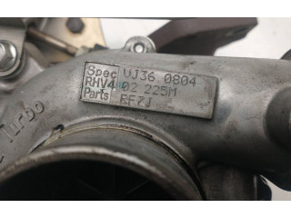 Turbodmychadlo Турбина VJ360804 Mazda 6 RF7J