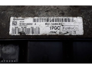 Řídící jednotka bk2112a650ac   Ford Transit Custom 2016