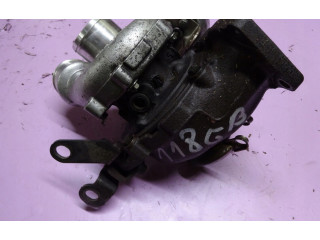 Турбина Ford Galaxy 9673844780, 8064980001 для двигателя TXWA