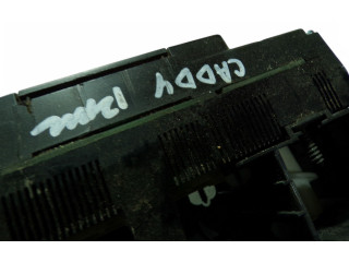 Блок управления климат-контролем    Volkswagen Caddy