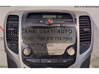 Блок управления климат-контролем 972501K0704X, 972501K0704X Hyundai ix20