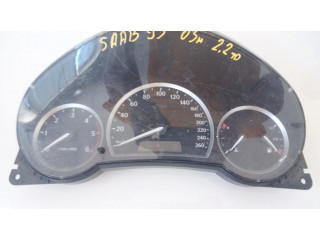 Přístrojová deska Saab 9-3 Ver2 2004 P12798589