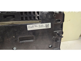 Блок управления климат-контролем 9666027877, 28306746 Citroen DS4