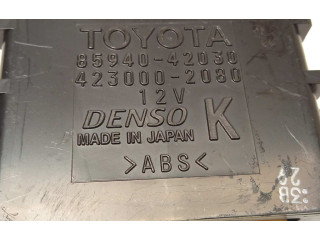 Блок предохранителей 8594042030, 4230002080 Lexus NX