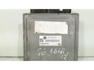 Блок управления двигателя 03L906023ML, 03L907425C Volkswagen Golf VI