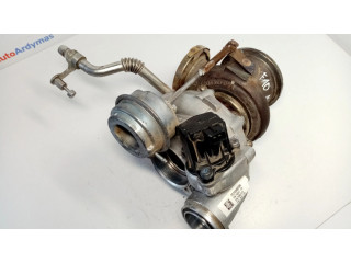 Turbodmychadlo Турбина 7576985, 11657576985 BMW 5 F10 F11 5.0 N63