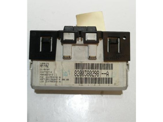 Дисплей 8200380298, 8200380298 Renault Clio II