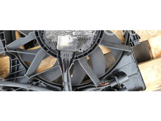 Вентилятор радиатора     4H0121003P    Audi A7 S7 4G 