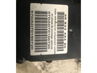 Блок АБС 0265231508, 9661886780   Peugeot  307  2005-2008 года