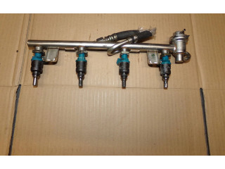 Топливная рампа    Volkswagen PASSAT B5.5  