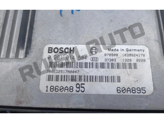 Блок управления двигателя 0281014584   Mitsubishi Grandis