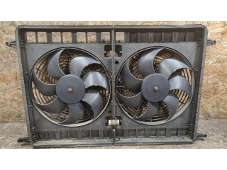 Вентилятор радиатора Maserati Quattroporte 4.2