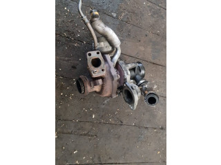  Турбина Volvo C30  7840110005   для двигателя D4162T      