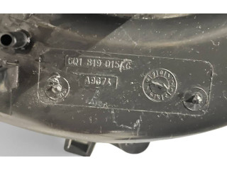 Вентилятор печки    6q1819015g   Skoda Fabia Mk2 (5J)