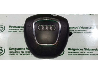 Подушка безопасности водителя 8K0820201AG Audi A4 Allroad