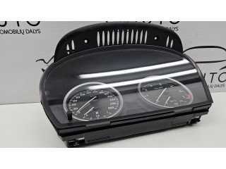 Přístrojová deska BMW X6 E71 2009 6976284, 986486413