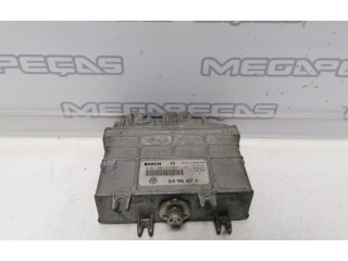 Блок управления двигателя 6K0906027A, 0261204054   Seat Cordoba (6K)