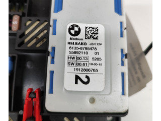 Блок предохранителей 6828075, 8795478 BMW X3 G01