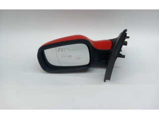 Зеркало электрическое Renault Clio III 2005 - 2012 года