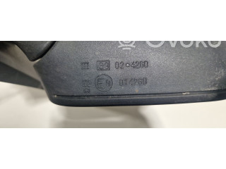 Зеркало (механическое) Smart ForFour I 2004 - 2006 года