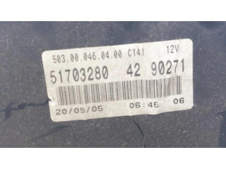 Přístrojová deska Fiat Punto (199) 2004 51703280