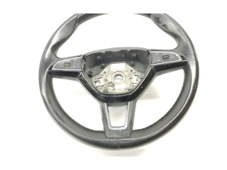 Руль Skoda Superb B8 (3V)  2015 - 2024 года 3V0419091L, 3V0419091L      