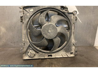 Вентилятор радиатора     7701068310    Renault Clio III 