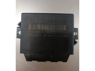 Блок управления 4F0919283G, 604043 Audi Q7 4L