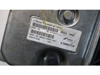Řídící jednotka Fiat Punto Evo 2010