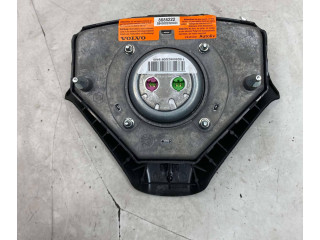 Подушка безопасности водителя 8686222, 570606400   Volvo V70