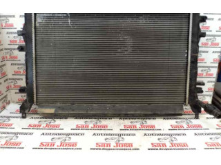 Интеркулер     Audi A3 S3 8P 