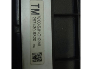 Панель приборов 78100SJHG112M1 Honda FR-V