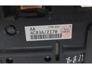 Přístrojová deska Nissan X-Trail T32 2015 4CB3AZI70