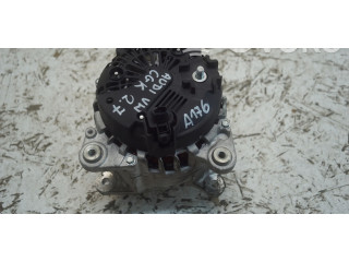 Генератор Audi A6 S6 C6 4F