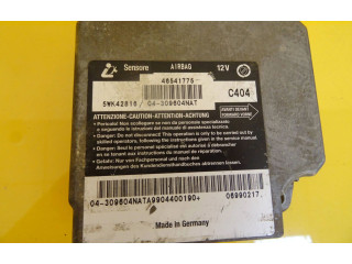 Блок подушек безопасности 46541775   Fiat Bravo - Brava