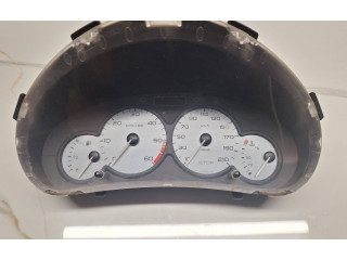 Přístrojová deska Citroen Berlingo 2003 000707503, JAM59400