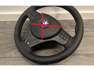 Руль BMW 1 E81 E87 2004-2011 года