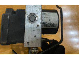 Блок АБС Ford Transit - Tourneo Connect 2003 - 2008 года